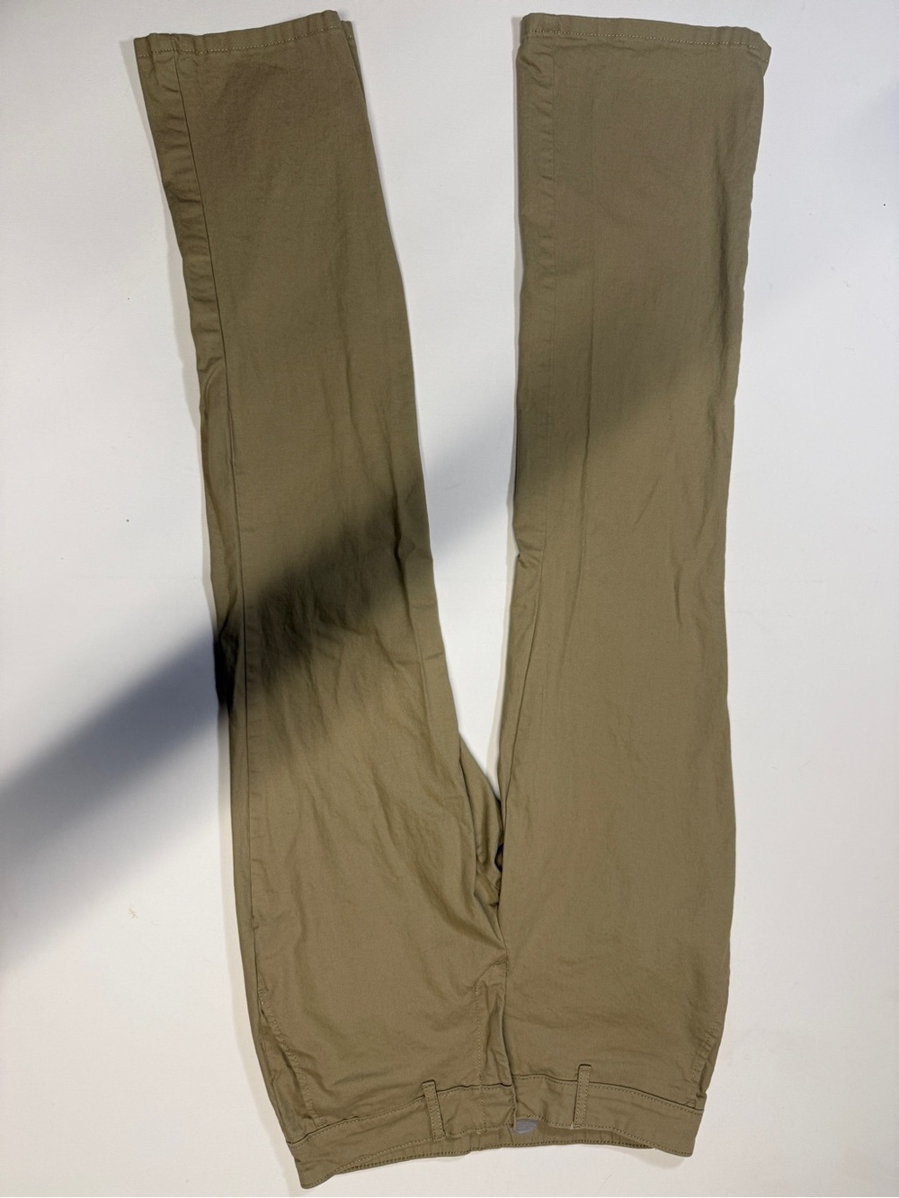 Dickies Men's Chino Pants in Olive Green